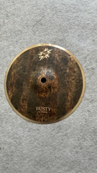 8" Splash - B20 - Rusty - Series *MS*